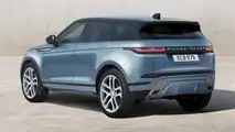 Nuova Range Rover Evoque 2020