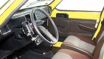 Citroen Visa, le foto storiche