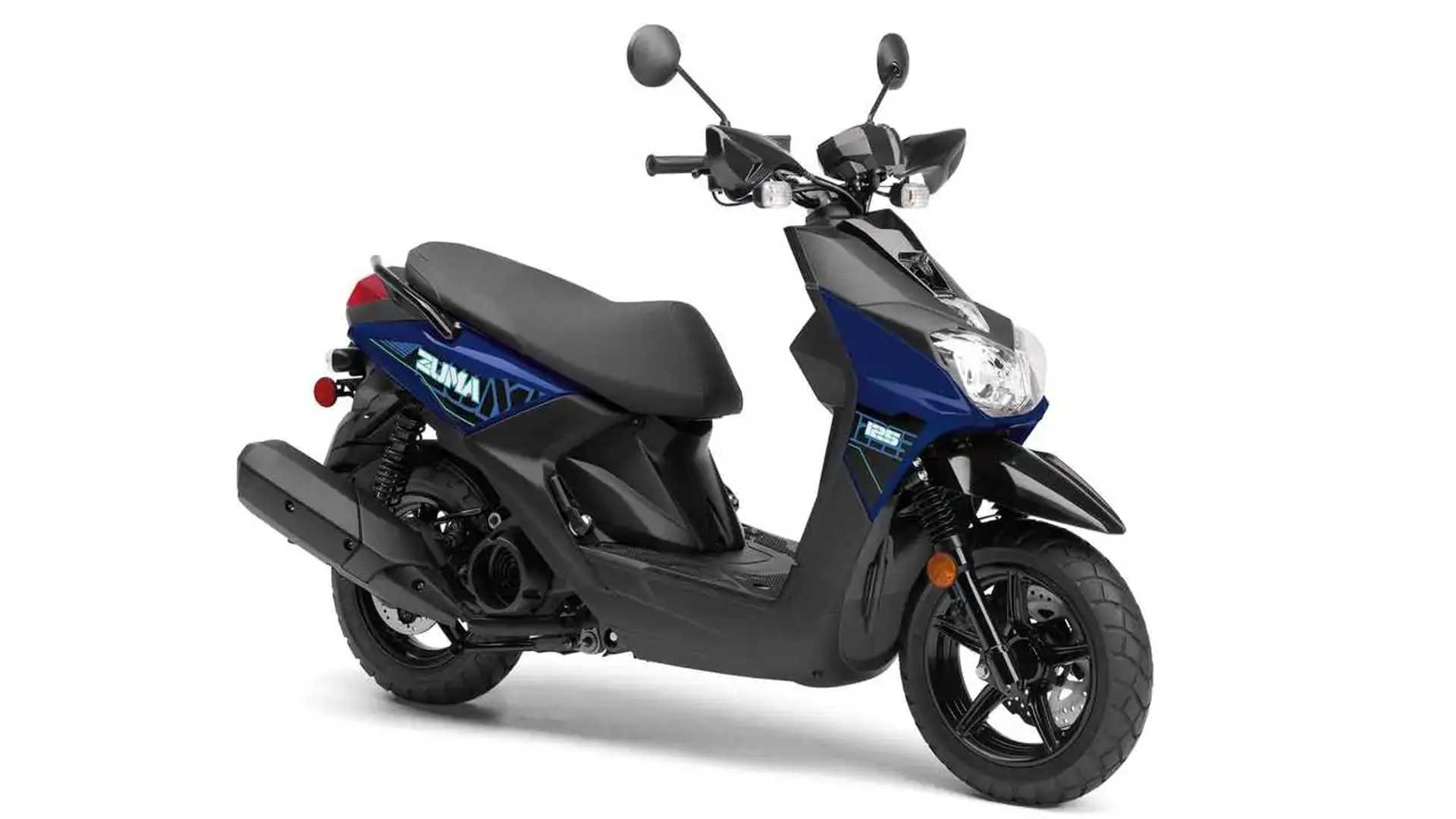 Yamaha Zuma News and Reviews