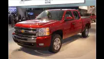 Platz 4: Chevrolet Silverado