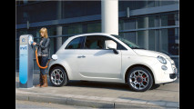 Fiat 500 elektrisch