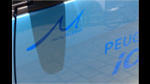 Peugeot macht Mu