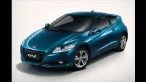 Honda CR-Z: Spar-Sportler