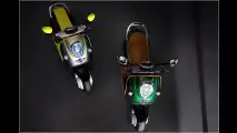 Mini Scooter E Concept