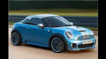 Erwischt: Mini Roadster