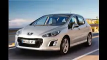 Facelift für 308