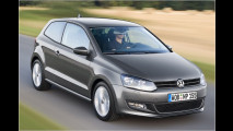 VW Polo wird sparsamer