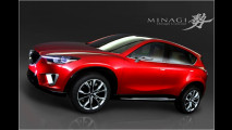 Aus Minagi wird CX-5