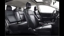 Neuer Subaru Impreza
