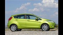Neuer Ford Fiesta