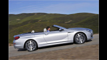 Das neue BMW 6er Cabrio