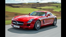 Mercedes SLS AMG