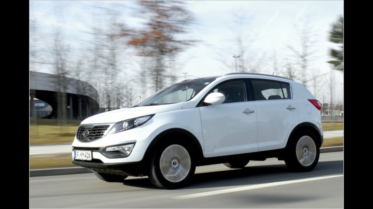 Da fällt der Einstieg leicht