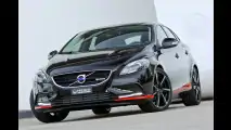 Dieser Volvo gibt Gummi