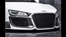 Dieser Audi holt tief Luft