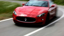 Maserati GranTurismo S