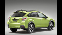 Erster Hybrid von Subaru kommt – natürlich mit Allrad