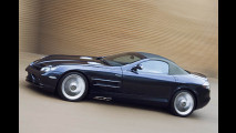 Mercedes SLR McLaren Roadster