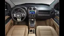 Neuer Jeep Compass