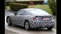 Erwischt: Die neue Celica