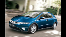 Neue Honda-Civic-Studie