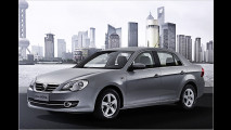 Neue China-Volkswagen