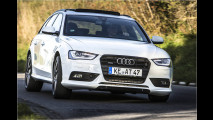 Abt schärft den Audi A4