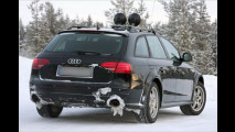 Audi: Allrad-Erlkönig