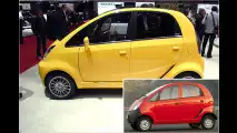 Tata Nano für Europa