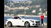 SLK erstmals mit Diesel