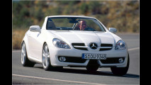 Mercedes SLK 200 Kompressor