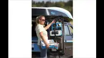 Günstiges Schlafmobil