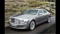Bentley für morgen