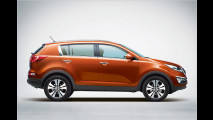 Neuer Kia Sportage