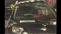 C3 patzt beim Crashtest