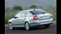 Skoda gibt Gas