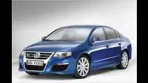 Seine finale Ausbaustufe erlebte der VR6 im Passat R36