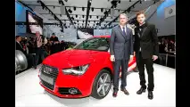 Großer VW-Abend in Genf