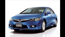 Honda Civic 1.3 i-DSi i-VTEC IMA Comfort