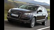 Star-Kicker fahren Audi
