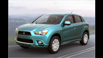 Neuer Mitsubishi RVR
