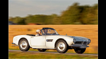3. Platz: BMW 507