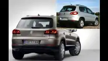 Tiguan-Facelift