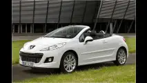 Facelift für Peugeot 207