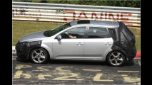 Erwischt: Kia Cee`d-Facelift