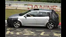 Erwischt: Kia Cee`d-Facelift