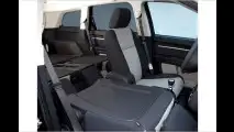 Streifen-Wagen
