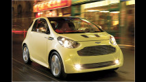Aston Martin Cygnet