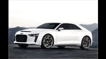 Audi quattro concept