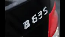 Mehr Power für C 63 AMG